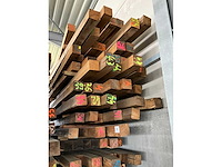 Eikenhouten balken (125x) - afbeelding 3 van  6