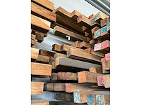 Eikenhouten balken (125x) - afbeelding 5 van  6