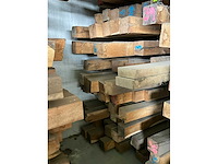 Eikenhouten balken (125x) - afbeelding 6 van  6