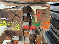 Eikenhouten balken (54x) - afbeelding 5 van  7