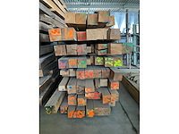 Eikenhouten balken (54x) - afbeelding 7 van  7
