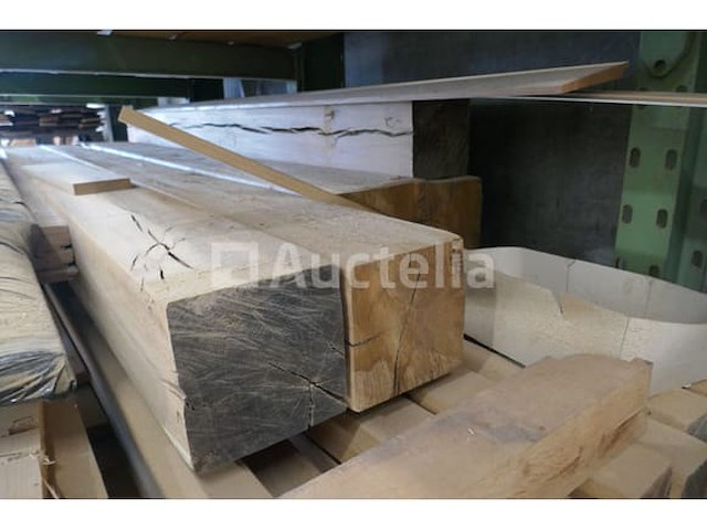 Eikenhouten balken - afbeelding 4 van  5