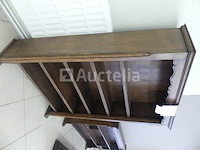 Eikenhouten boekenplank - afbeelding 2 van  2