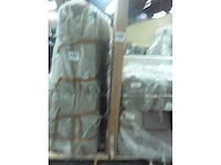 Eikenhouten eettafel 8 sceinen - natuurlijk 8 personen - afbeelding 9 van  9