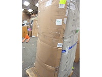 Eikenhouten gefineerde eettafel - 8 tafels - afbeelding 8 van  8