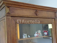 Eikenhouten kast (2 stuks) - afbeelding 6 van  6