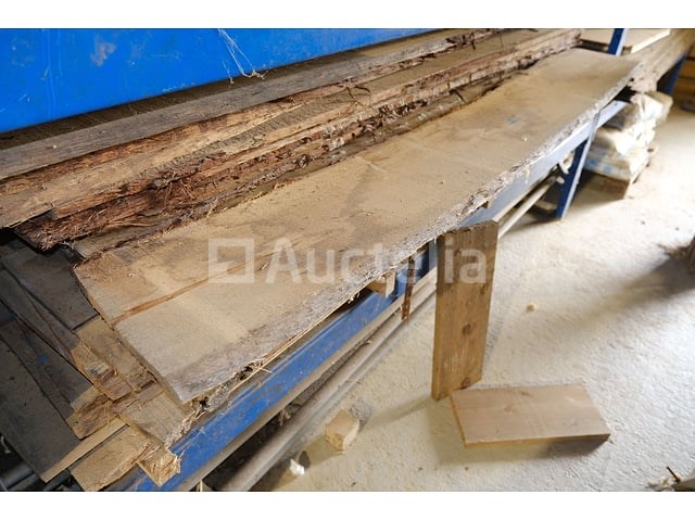 Eikenhouten planken - afbeelding 1 van  5