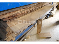 Eikenhouten planken