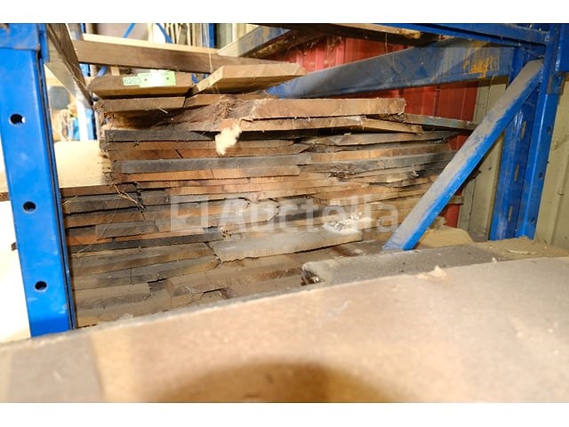 Eikenhouten planken - afbeelding 3 van  5