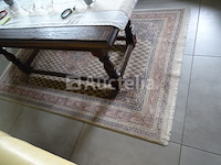 Eikenhouten salontafel, tapijt - afbeelding 8 van  8