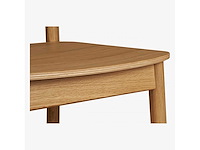 Eikenhouten stoel - lichthout (x5) - afbeelding 5 van  8