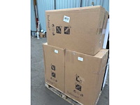 Eikenhouten stoel - lichthout (x5) - afbeelding 8 van  8