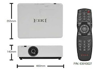Eiki ek-350u beamers & projectie - afbeelding 3 van  5