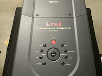 Eiki lc-x50 boardroom projector beamers & projectie - afbeelding 2 van  3