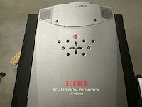 Eiki lc-x986 boardroom projector beamers & projectie - afbeelding 2 van  3