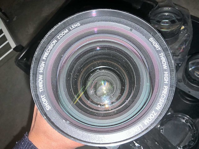Eiki projector lenzen beamers & projectie (13x) - afbeelding 2 van  3