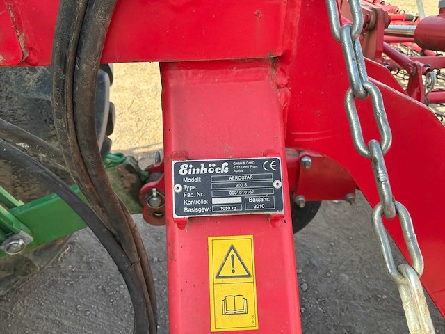 Einböck aerostar 900 s eg - afbeelding 6 van  7