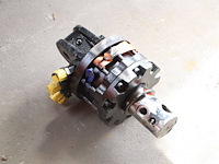 Eindaandrijving baltrotors gr55.01 2010 - afbeelding 1 van  1