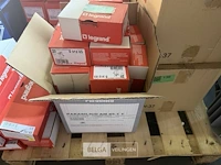 Einddeksel legrand dlplus (20 st/doos-24 dozen)