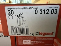 Einddeksel legrand dlplus (20 st/doos-24 dozen) - afbeelding 6 van  7
