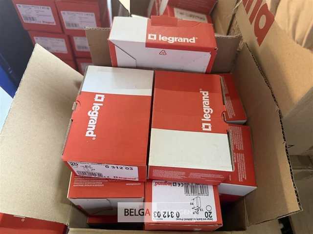 Einddeksel legrand dlplus (20 st/doos-24 dozen) - afbeelding 7 van  7