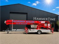 Einde leasing: werfkraan/hoogwerker