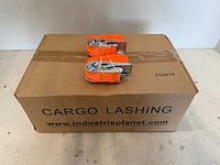 Eindloze spanband 4 meter 800kg (40x)