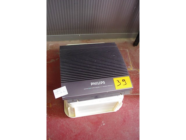 Eindversterker philips - afbeelding 1 van  3