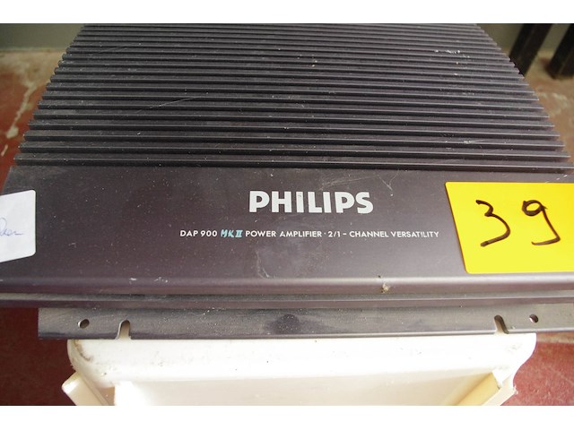 Eindversterker philips - afbeelding 3 van  3