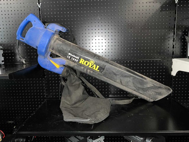 Einhell - ls-1500 - bladblazer - bladzuiger - afbeelding 1 van  1