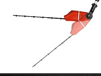 Einhell accu 2-in-1 heggenschaar en kettingzaag - afbeelding 3 van  6