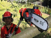 Einhell accu 2-in-1 heggenschaar en kettingzaag - afbeelding 6 van  6