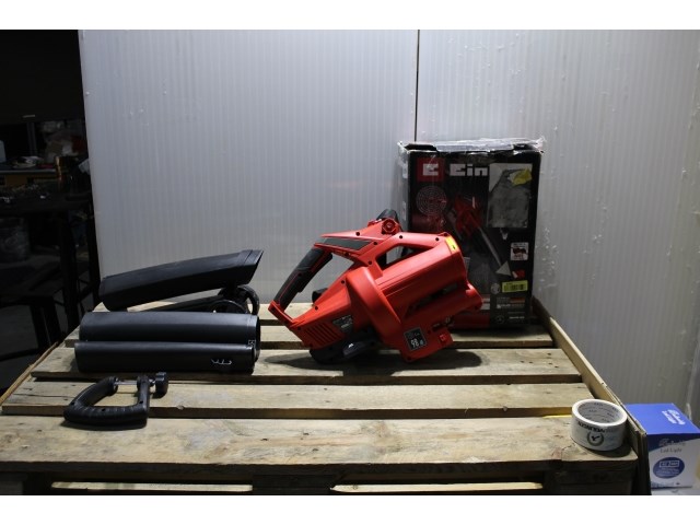 Einhell accu blad zuiger - afbeelding 1 van  6