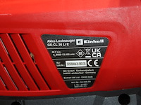 Einhell accu blad zuiger - afbeelding 3 van  6