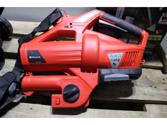 Einhell accu blad zuiger - afbeelding 4 van  6