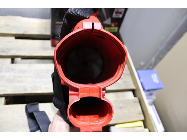 Einhell accu blad zuiger - afbeelding 5 van  6