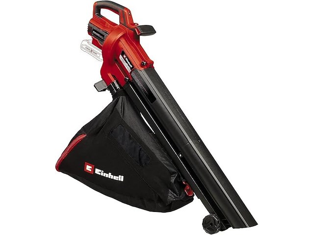 Einhell accu bladblazer/-zuiger - afbeelding 1 van  5