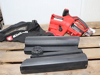 Einhell accu bladblazer/-zuiger - afbeelding 2 van  5
