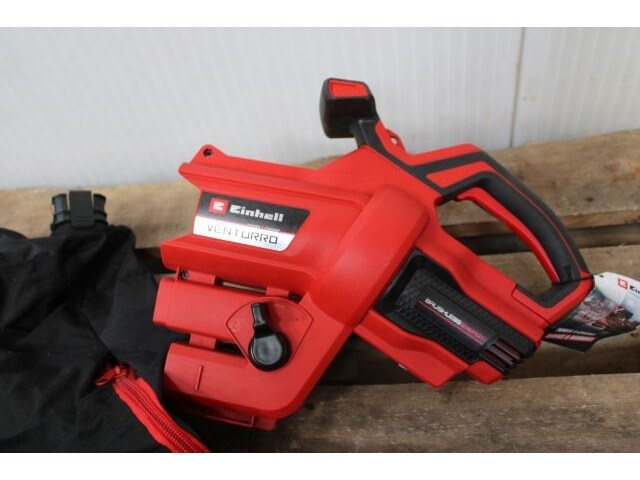 Einhell accu bladblazer/-zuiger - afbeelding 4 van  5