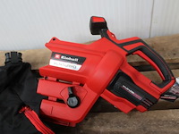 Einhell accu bladblazer/-zuiger - afbeelding 4 van  5