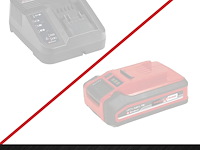 Einhell accu kruimeldief - afbeelding 3 van  5