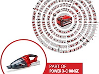 Einhell accu kruimeldief - afbeelding 5 van  5