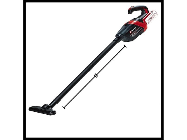 Einhell accu kruimeldief - afbeelding 2 van  5