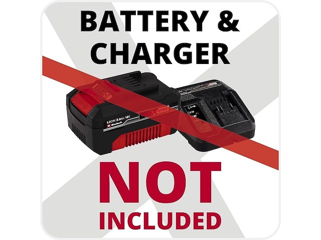 Einhell accu kruimeldief - afbeelding 3 van  5