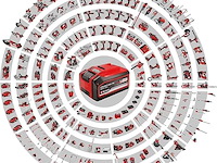 Einhell accu kruimeldief - afbeelding 5 van  5