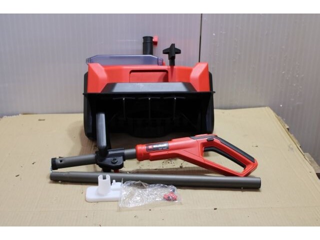 Einhell accu sneeuwfrees - afbeelding 2 van  5