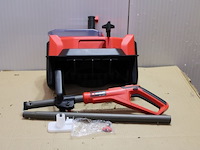 Einhell accu sneeuwfrees - afbeelding 2 van  5
