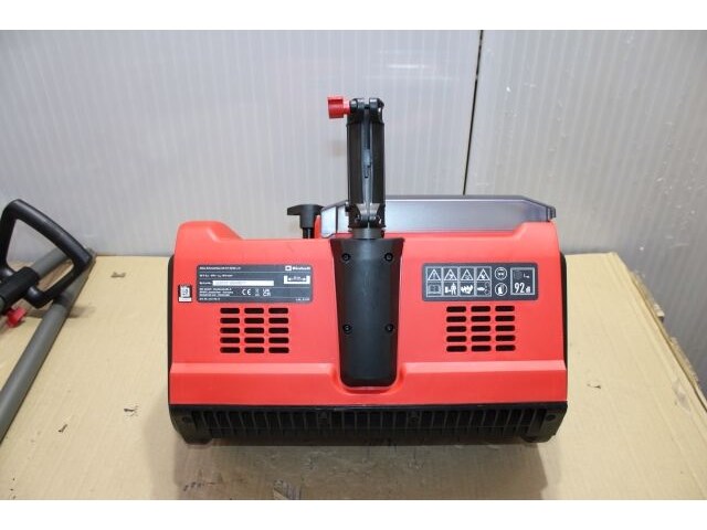 Einhell accu sneeuwfrees - afbeelding 5 van  5