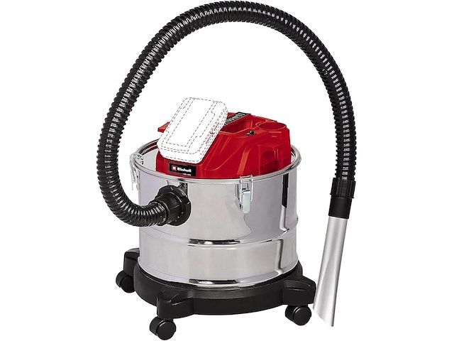 Einhell accu-stofzuiger - afbeelding 1 van  4