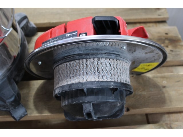 Einhell accu-stofzuiger - afbeelding 3 van  4